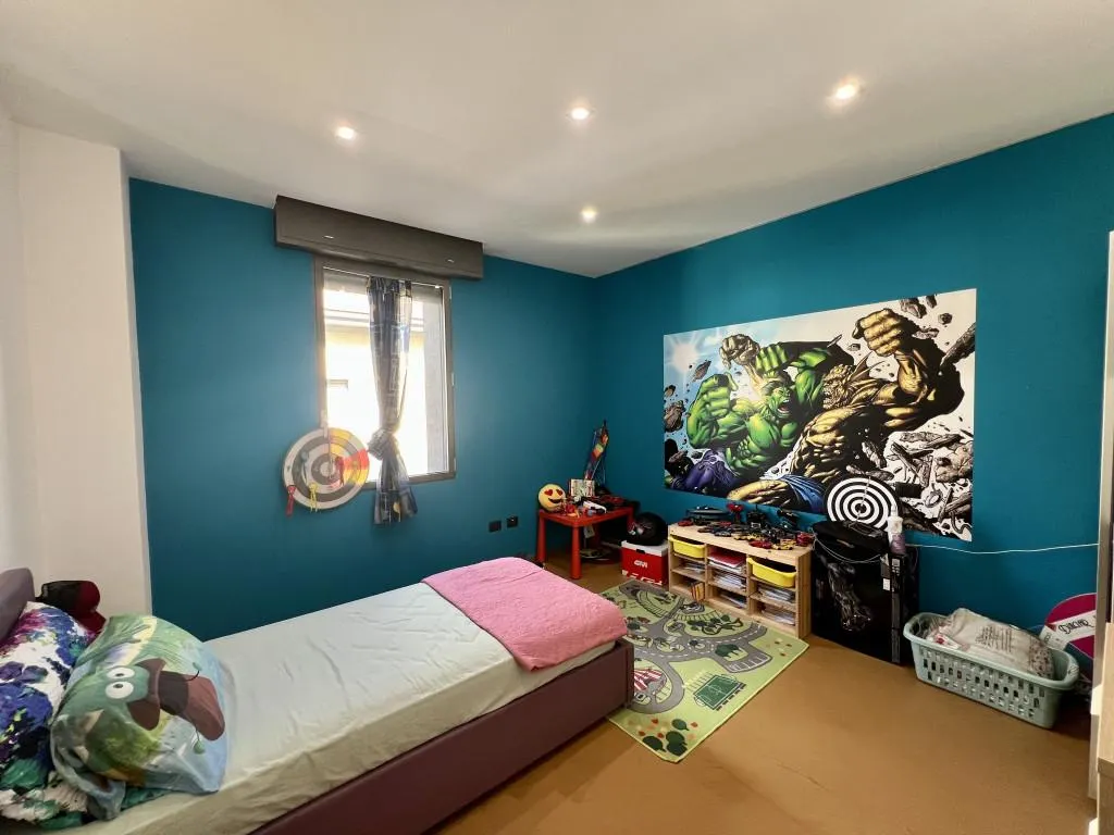 Chambres - Rustic Villa with Garden in San Vittore, Cesena