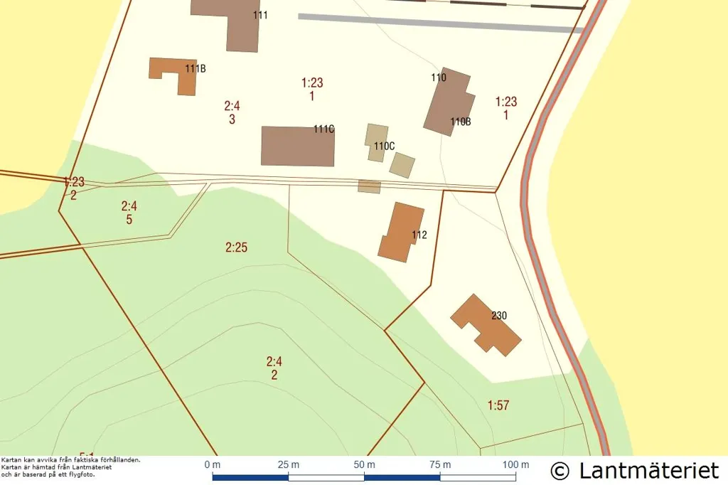 7-room house in Lysekils kommun