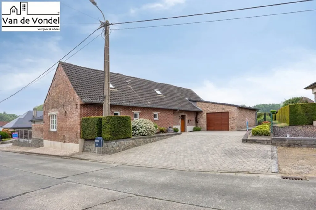 Välivaade - Charming Farmhouse with Garden in Geraardsbergen Ophasselt