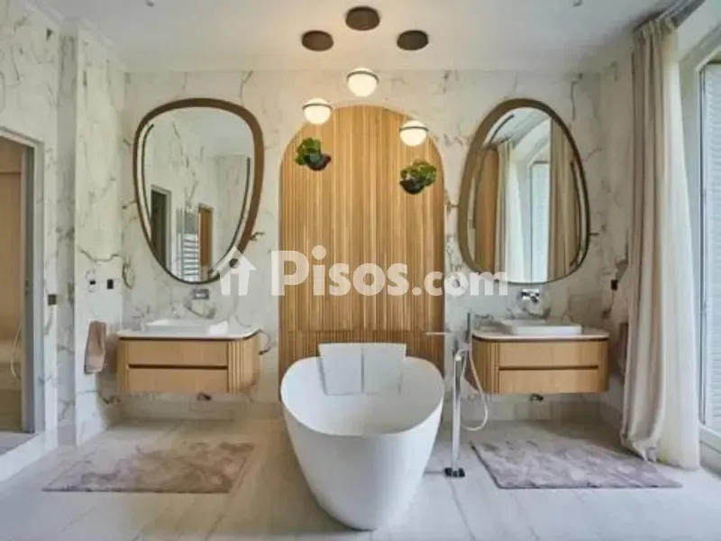 Bagni - Luxury Flat with Park View in Recoletos