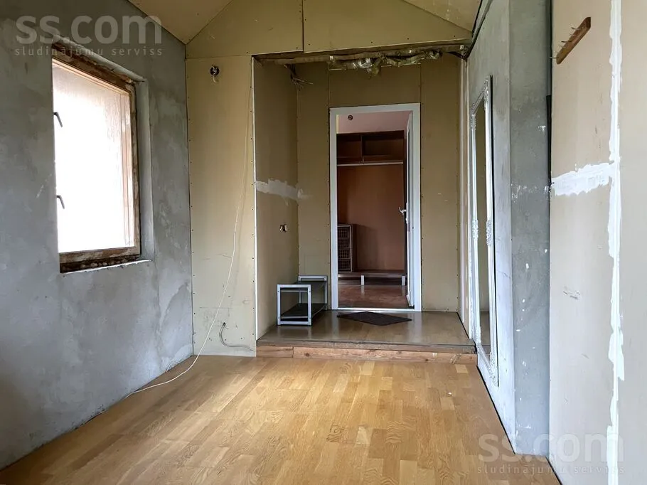 Pièces - Apartment with Garden in Bieriņi, Riga