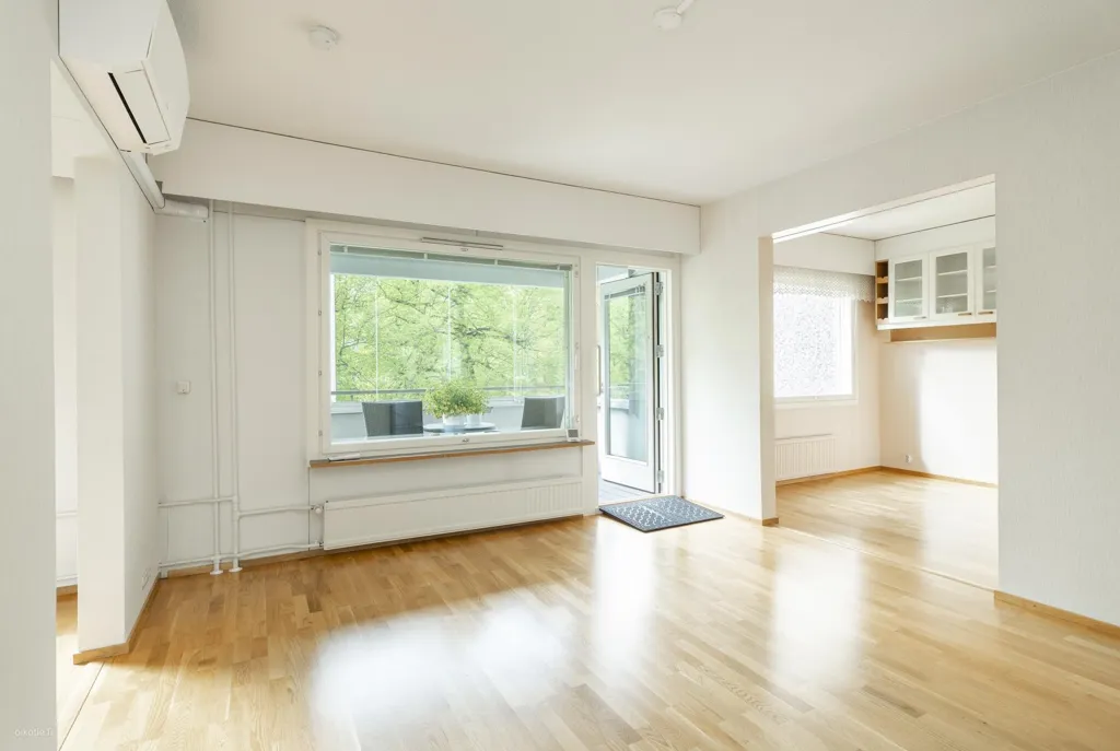 Elutuba - City Apartment with Garden in Tampere
