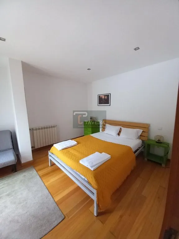 Bedrooms - Contemporary House with Pool in Viana do Castelo