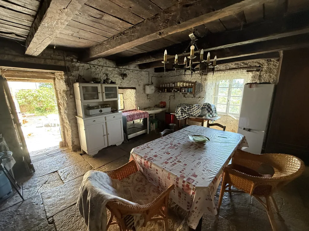 Salle à manger - Maison de Caractère avec Vue sur Espalion