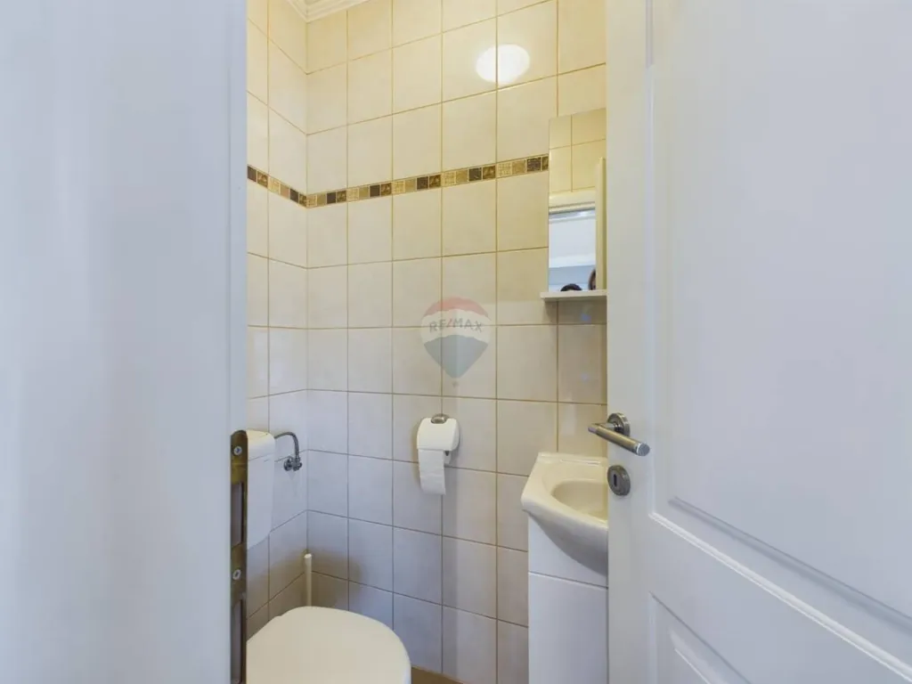 Salles de bain - Spacious House with Sea View in Opatija