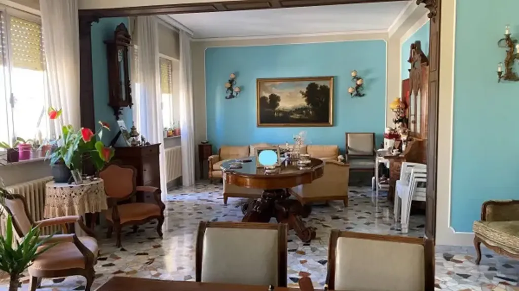 Salle à manger - Nuda Proprietà Apartment with Balcony in Ancona