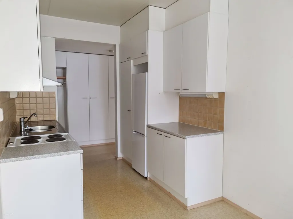 Cuisine - Apartment with Sauna in Kerava Centre