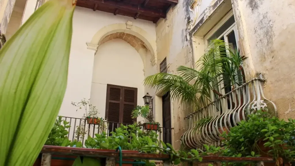 Jardin - Historic Apartment with Terraces in Lecce