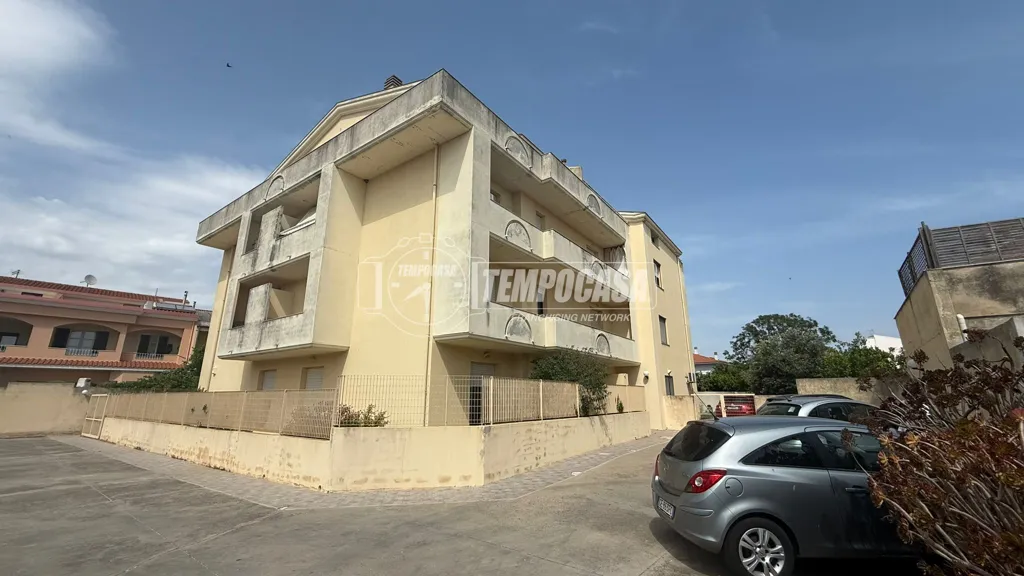 Välivaade - Spacious 2-Bedroom with Balcony in Oristano