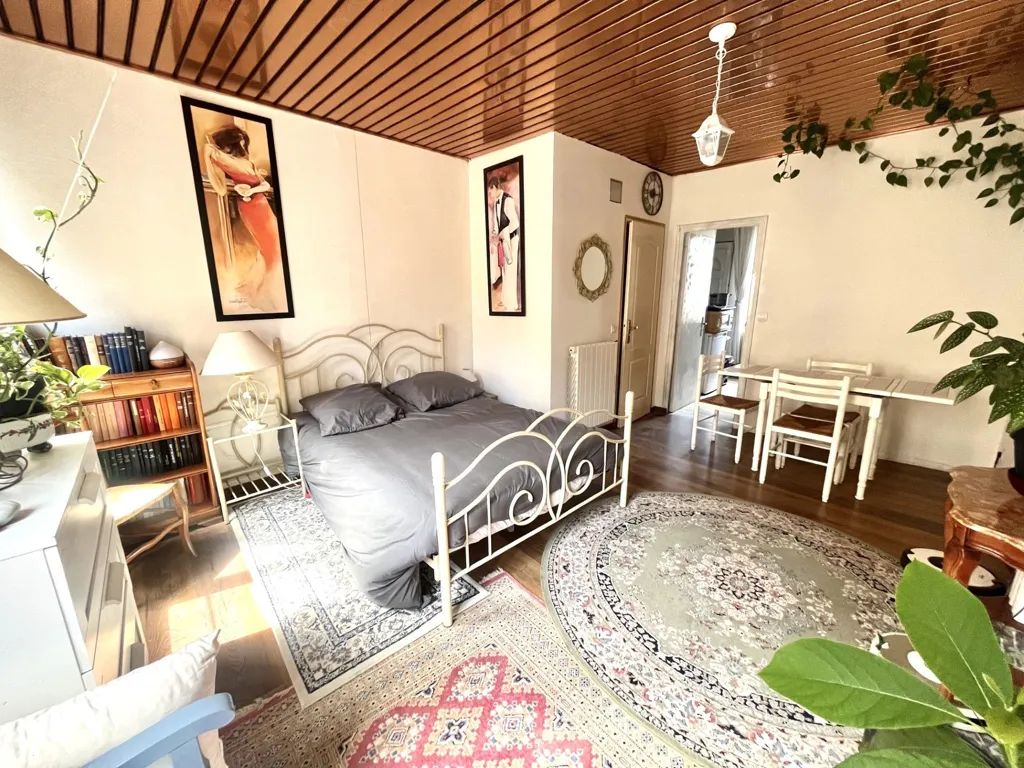 Chambres - Studio Meublé en Centre-Ville à Fécamp