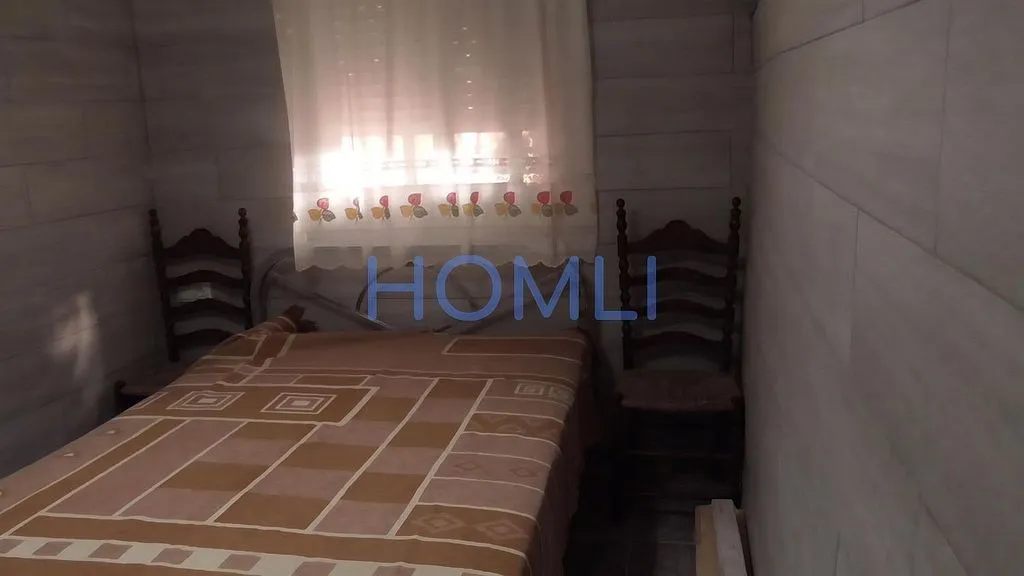 Single-Level Chalet in Alcanar Centre