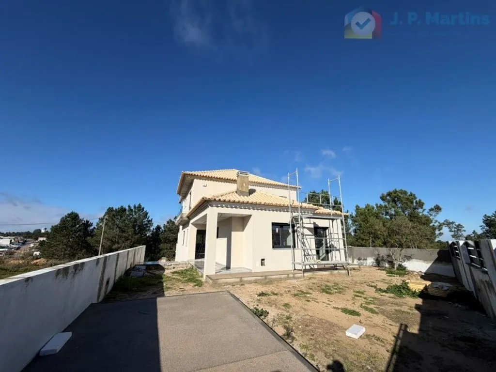 Extérieur - Luxury Detached House with Pool in Seixal