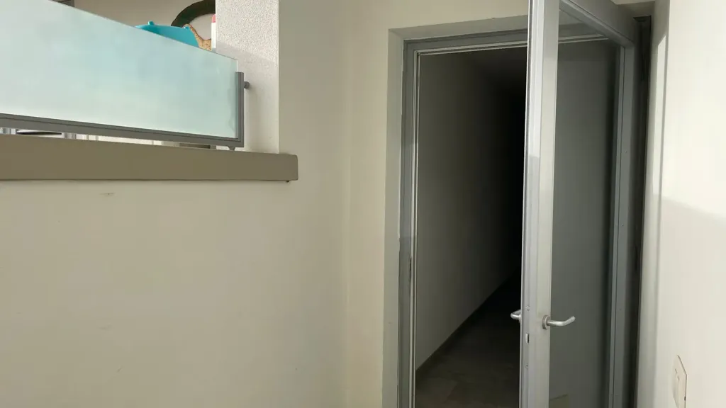 Entrée - Rented Flat with Ascender in Florence