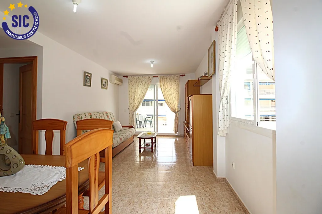 Sala da pranzo - Beachfront Apartment with 88m² Terrace in Oropesa del Mar