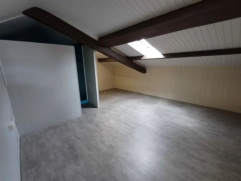 Pièces - Maison de Caractère avec Dépendance à Mauvezin
