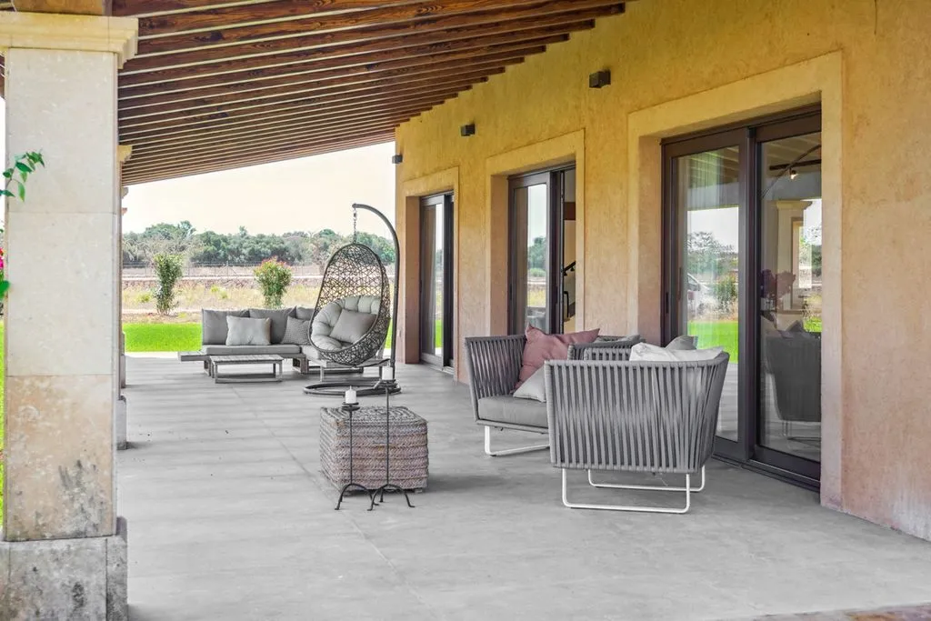 Terrass - Luxury Finca with Pool near Santanyí