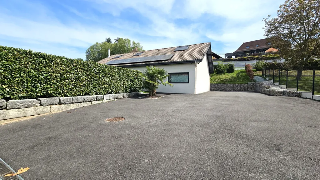 Välivaade - Renovated House with Pool in Belmont-Tramonet