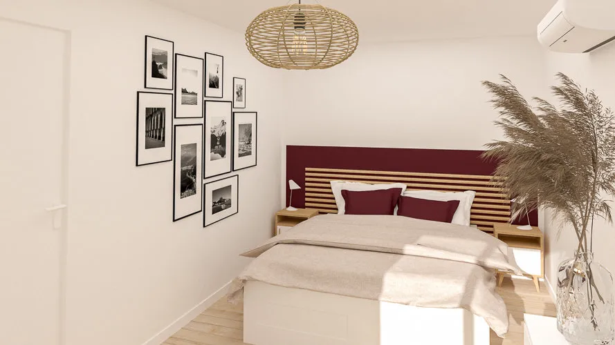 Maison 4 pièces à Bréval