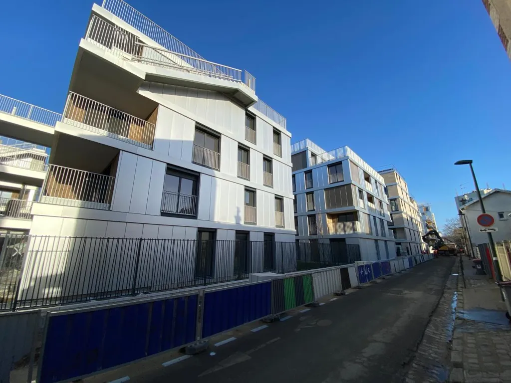 Extérieur - Appartement T4 avec Parking à LAC