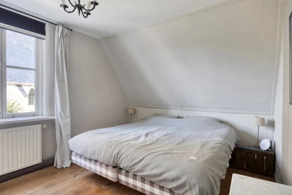 Camere da letto - Historic House with Dachshaus in Lienden