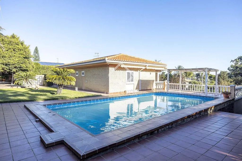 Bassein - House with Albufera Views in Picassent