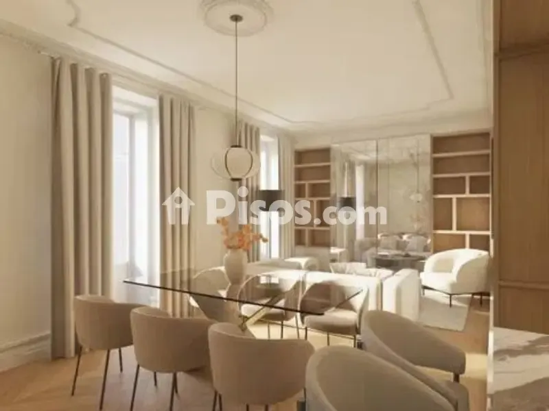 Salle à manger - Luxury Apartment with Piscina in Madrid
