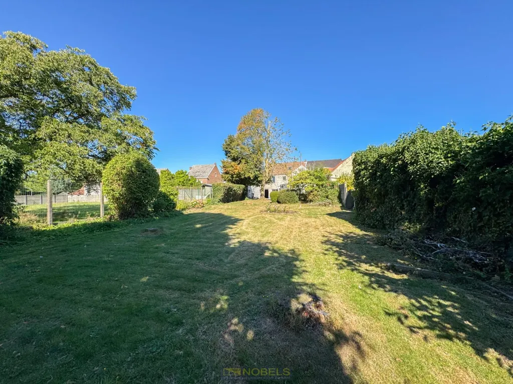 Aed - Half-Open House with Spacious Garden in Sint-Maria-Oudenhove