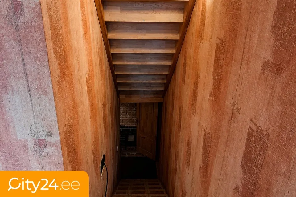 Maison 5 pièces à Cēsis
