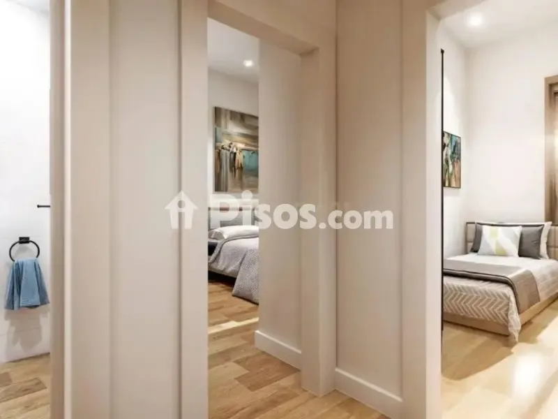 Magamistoad - Flat with Private Patio in Barcelona