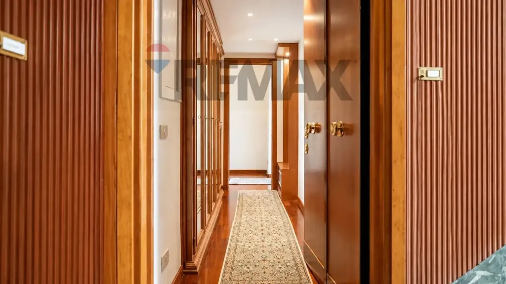 Esik - Panoramic Triplex in Monteverde Vecchio, Rome