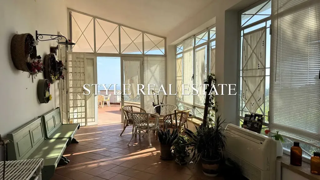 Terrass - Villa with Panoramic View in Noto