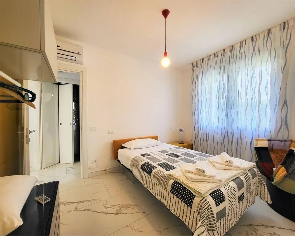 Chambres - Luxury Villa with Fiord View in Rosolina