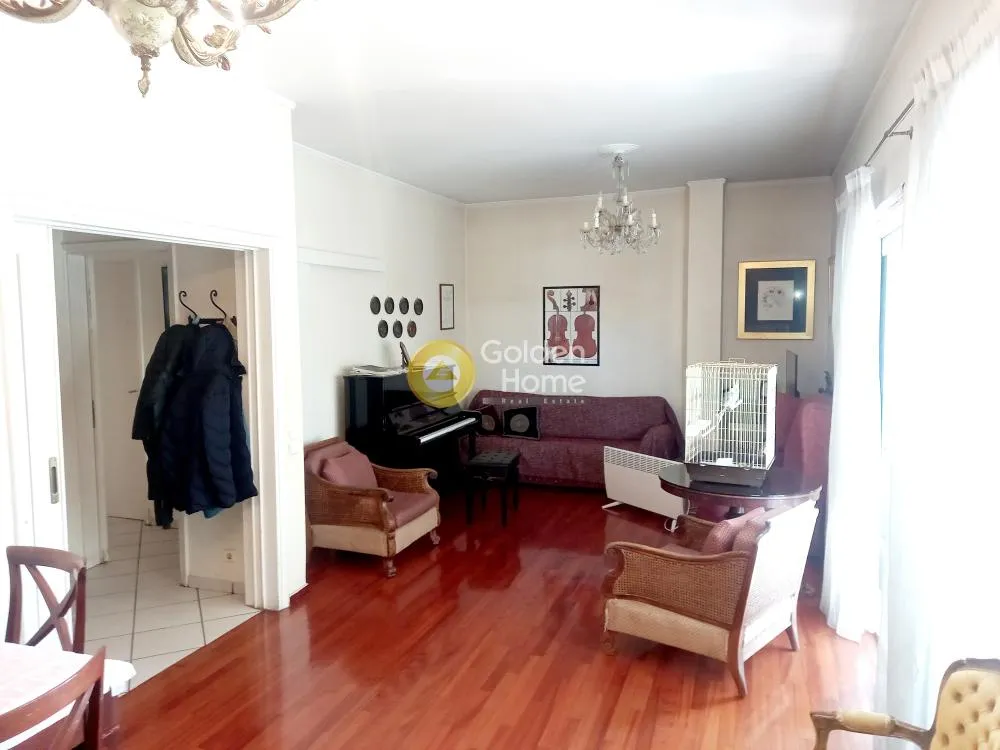 Elutuba - Apartment with Acropolis View in Makriyianni