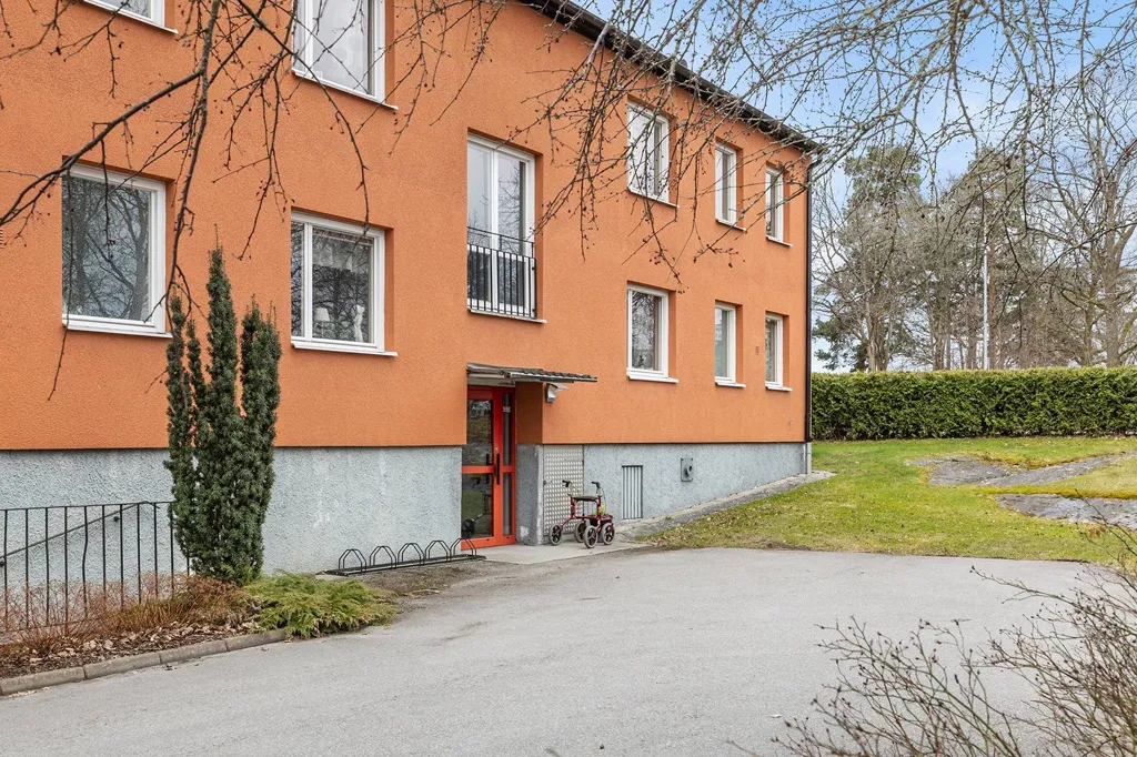 Extérieur - Apartment with Balcony in Vänersborg