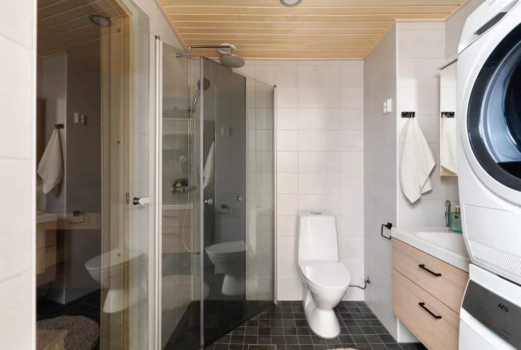 Maison 3 pièces à FI