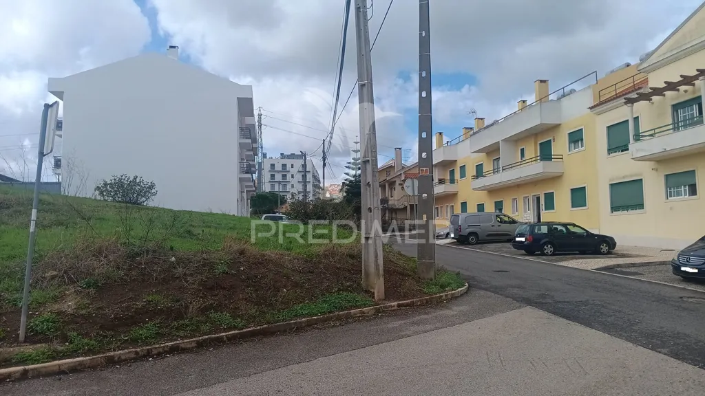 Välivaade - Approved Residential Project in Odivelas Ramada