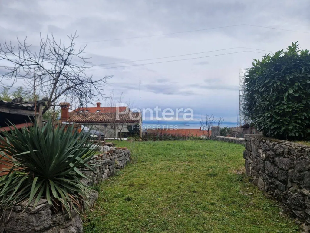 Jardin - Apartment with Sea View in Matulji