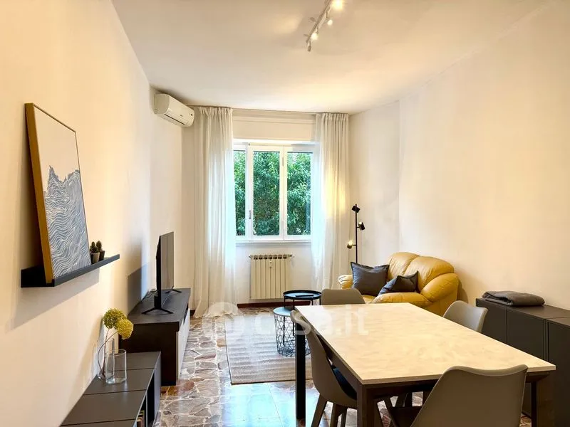 Salle à manger - Bilocale with University Proximity in Bergamo