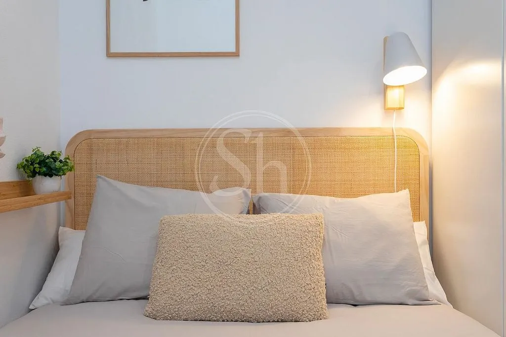 Magamistoad - Furnished Flat with Air Conditioning in Vila de Gràcia