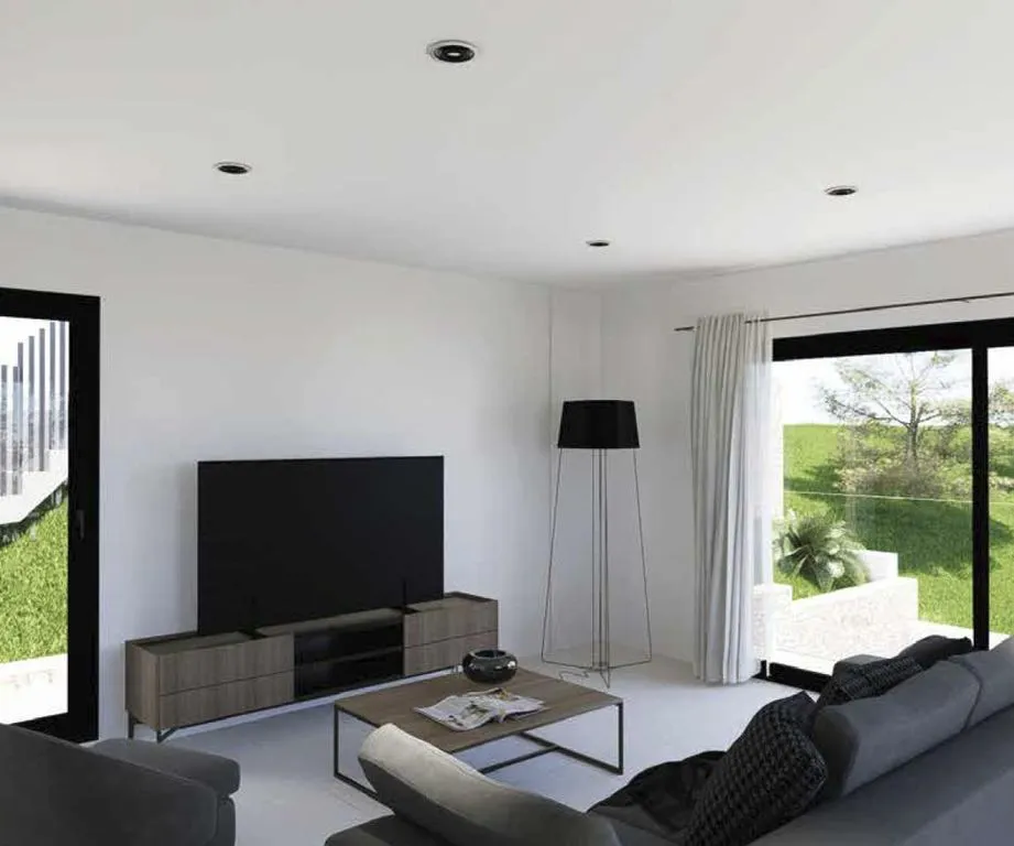 Séjour - Luxury Villa with Pool in Sierra de Altea