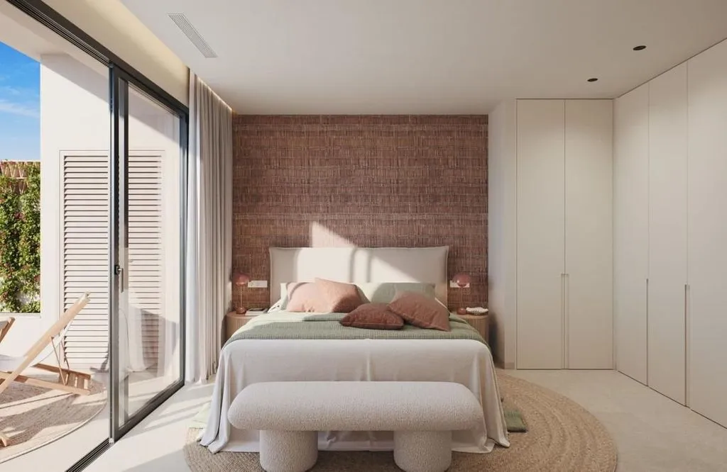 Chambres - Luxury Apartment with Pool in Orihuela