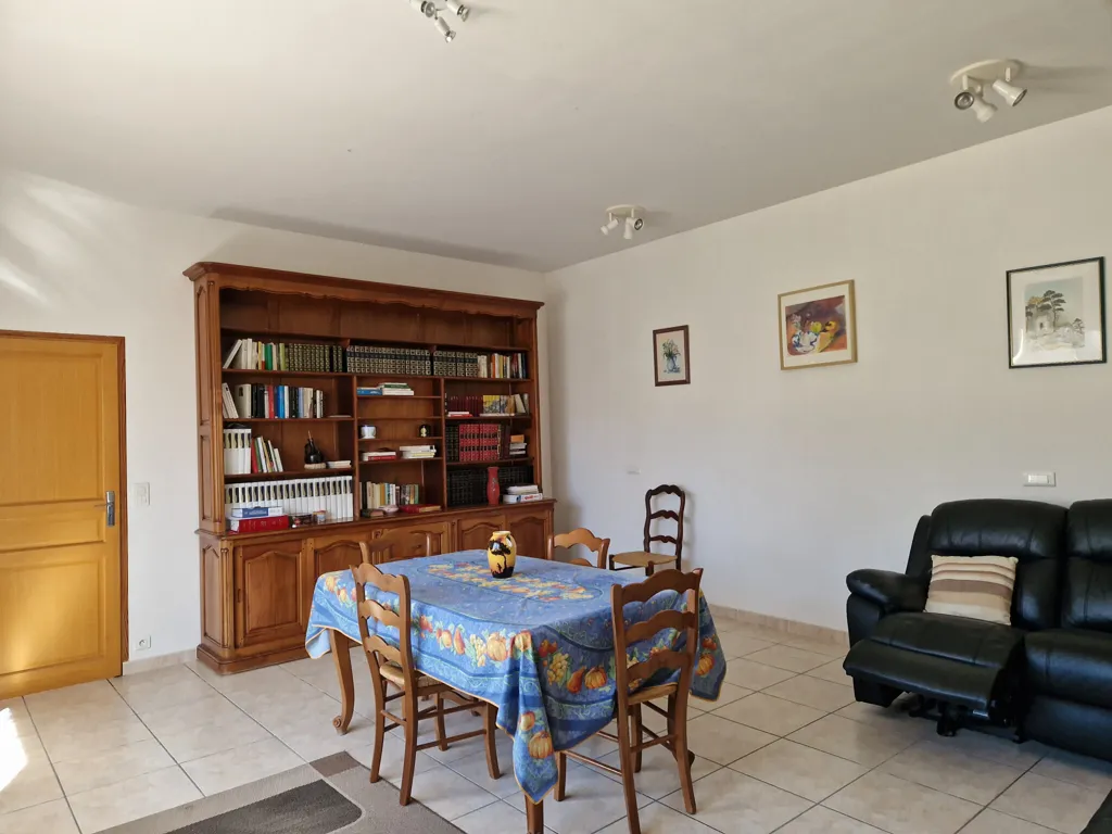 Salle à manger - Maison de Caractère avec Piscine à Combas