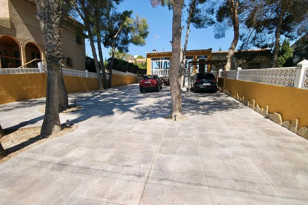 Extérieur - Chalet with Pool in Los Balcones, Torrevieja