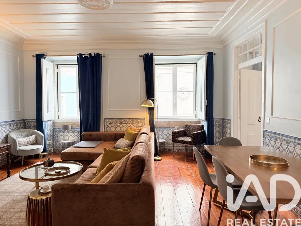 Appartement 2 pièces à Lisboa