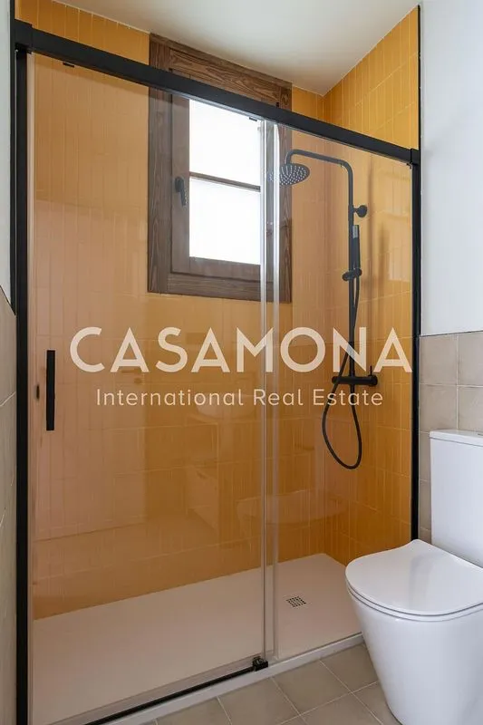 Salles de bain - 2-Bedroom Apartment in Poblenou, Barcelona