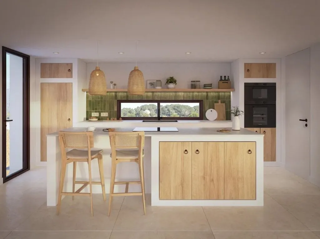 Luxury Villa with Sea View in Moraira