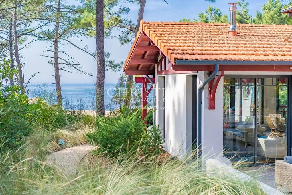 Terrass - Luxury Villa with Sea View in Pyla-sur-Mer