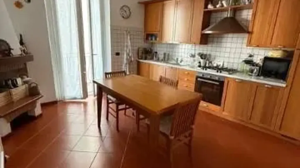 Söögituba - Completely Ristrutturated Apartment with Balcony in Florence