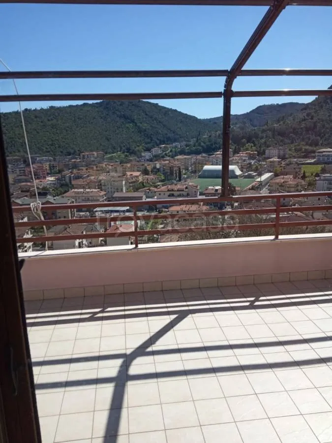 Balcone - Villa with Panoramic View in Itri