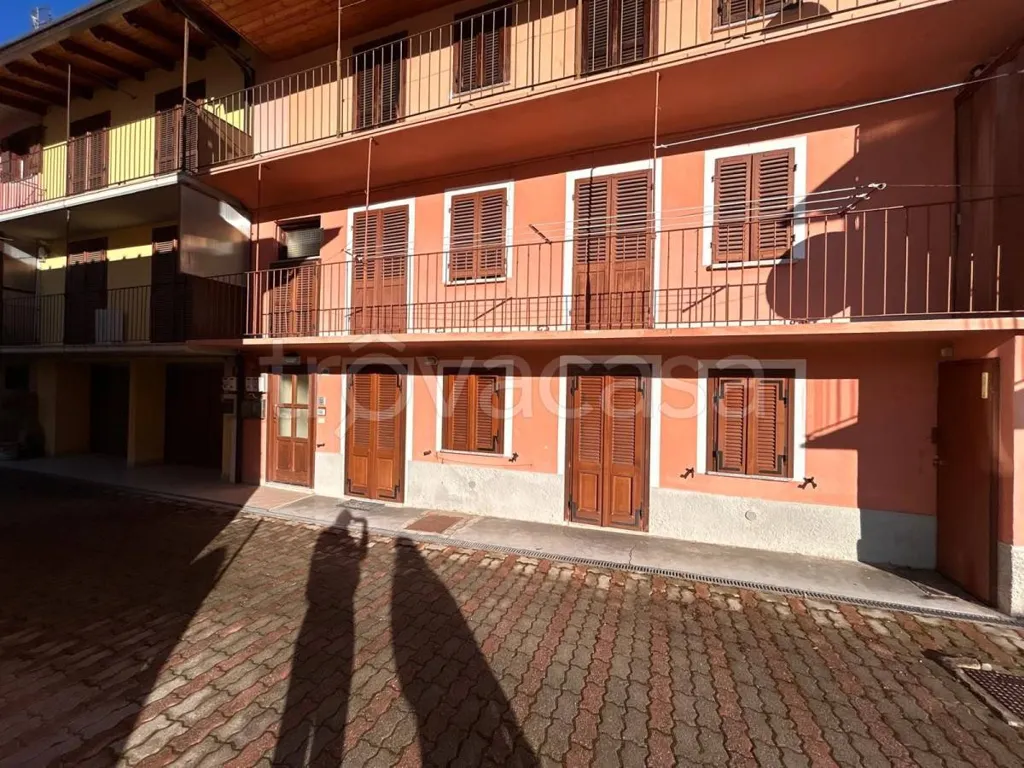 Extérieur - Apartment with Balcony in Chiusa di Pesio